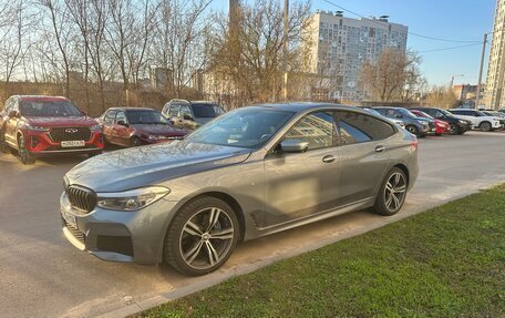 BMW 6 серия, 2017 год, 2 800 000 рублей, 1 фотография