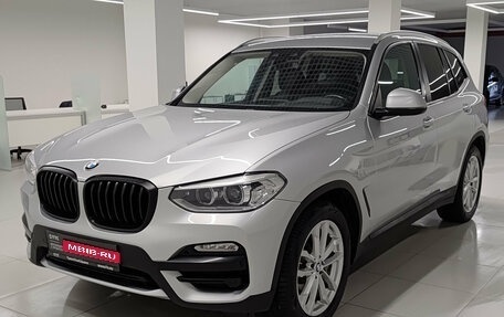 BMW X3, 2019 год, 3 849 000 рублей, 1 фотография