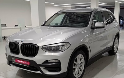 BMW X3, 2019 год, 3 849 000 рублей, 1 фотография