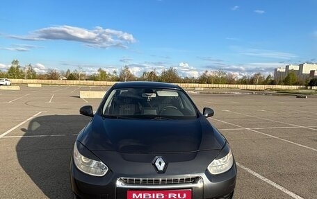 Renault Fluence I, 2011 год, 699 999 рублей, 1 фотография