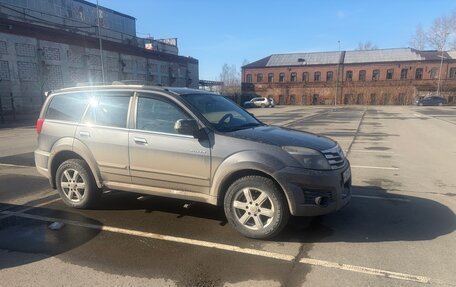 Great Wall Hover H3 I, 2012 год, 630 000 рублей, 1 фотография