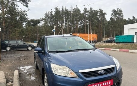 Ford Focus II рестайлинг, 2008 год, 610 000 рублей, 1 фотография