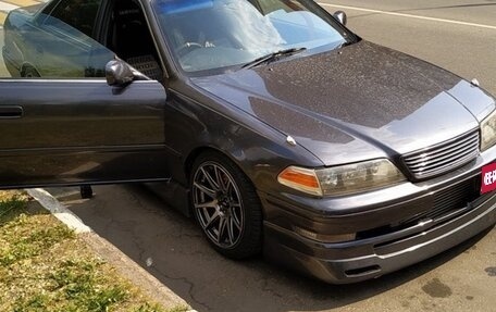 Toyota Mark II VIII (X100), 1998 год, 1 100 000 рублей, 1 фотография