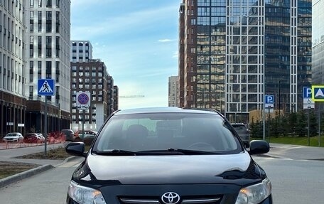 Toyota Corolla, 2007 год, 640 000 рублей, 1 фотография