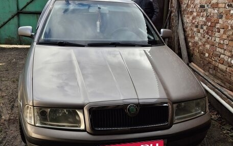 Skoda Octavia IV, 2008 год, 600 000 рублей, 1 фотография
