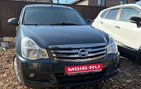 Nissan Almera, 2016 год, 750 000 рублей, 1 фотография