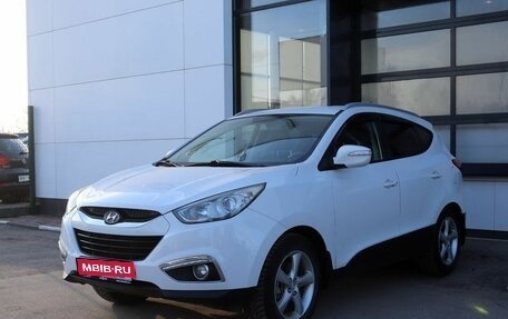 Hyundai ix35 I рестайлинг, 2012 год, 1 019 000 рублей, 1 фотография