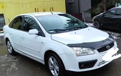 Ford Focus II рестайлинг, 2006 год, 350 000 рублей, 1 фотография