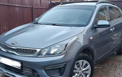 KIA Rio IV, 2019 год, 1 500 000 рублей, 1 фотография