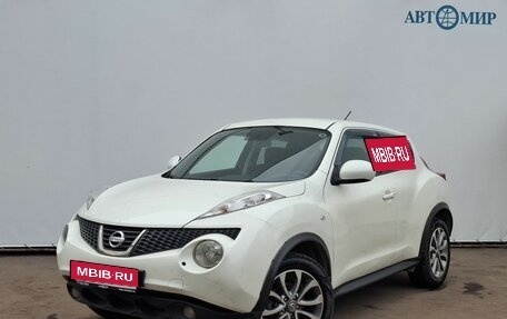 Nissan Juke II, 2013 год, 1 050 000 рублей, 1 фотография