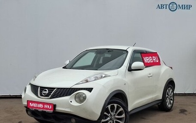 Nissan Juke II, 2013 год, 1 050 000 рублей, 1 фотография