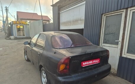 Chevrolet Lanos I, 2008 год, 80 000 рублей, 1 фотография