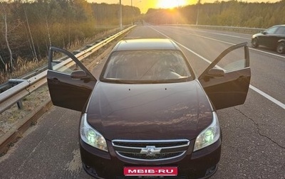 Chevrolet Epica, 2011 год, 500 000 рублей, 1 фотография