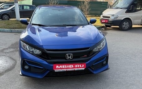 Honda Civic IX, 2020 год, 2 350 000 рублей, 1 фотография