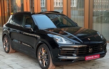 Porsche Cayenne III, 2019 год, 7 900 000 рублей, 1 фотография