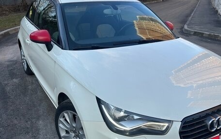 Audi A1, 2012 год, 750 000 рублей, 1 фотография