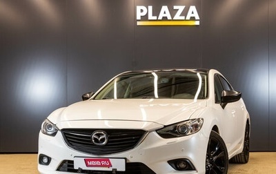 Mazda 6, 2013 год, 1 519 000 рублей, 1 фотография