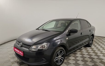 Volkswagen Polo VI (EU Market), 2011 год, 699 000 рублей, 1 фотография