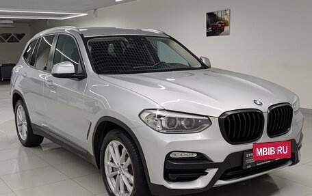 BMW X3, 2019 год, 3 849 000 рублей, 3 фотография