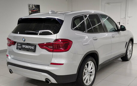 BMW X3, 2019 год, 3 849 000 рублей, 6 фотография