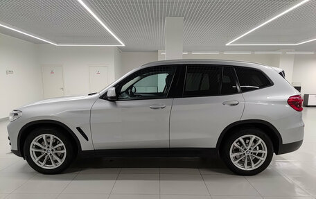 BMW X3, 2019 год, 3 849 000 рублей, 10 фотография