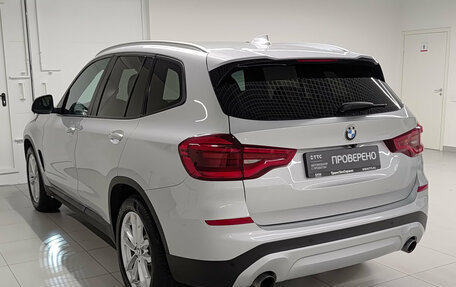 BMW X3, 2019 год, 3 849 000 рублей, 8 фотография