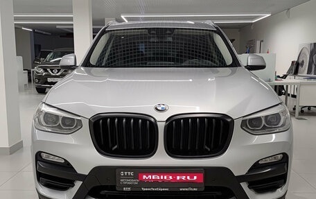 BMW X3, 2019 год, 3 849 000 рублей, 2 фотография