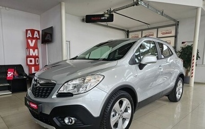 Opel Mokka I, 2014 год, 1 495 000 рублей, 1 фотография
