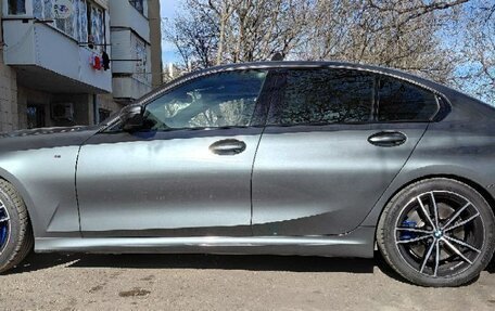 BMW 3 серия, 2019 год, 4 300 000 рублей, 2 фотография