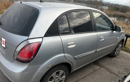 KIA Rio II, 2010 год, 550 000 рублей, 4 фотография
