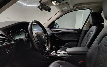 BMW X3, 2019 год, 3 849 000 рублей, 20 фотография