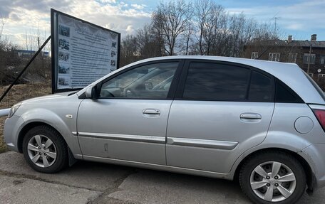 KIA Rio II, 2010 год, 550 000 рублей, 3 фотография