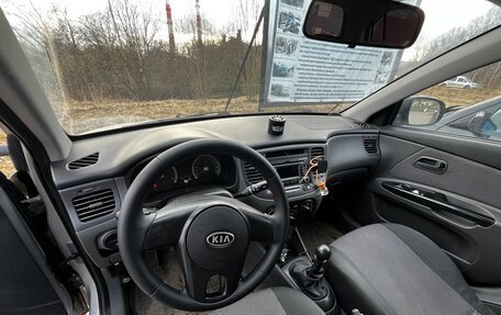 KIA Rio II, 2010 год, 550 000 рублей, 5 фотография