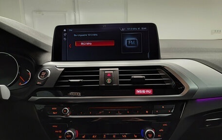 BMW X3, 2019 год, 3 849 000 рублей, 18 фотография