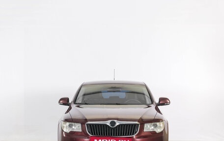 Skoda Superb III рестайлинг, 2008 год, 689 000 рублей, 2 фотография