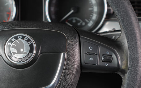 Skoda Superb III рестайлинг, 2008 год, 689 000 рублей, 16 фотография