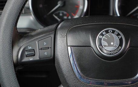 Skoda Superb III рестайлинг, 2008 год, 689 000 рублей, 15 фотография