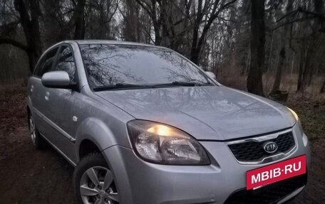 KIA Rio II, 2010 год, 550 000 рублей, 7 фотография