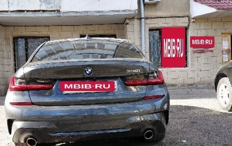 BMW 3 серия, 2019 год, 4 300 000 рублей, 3 фотография