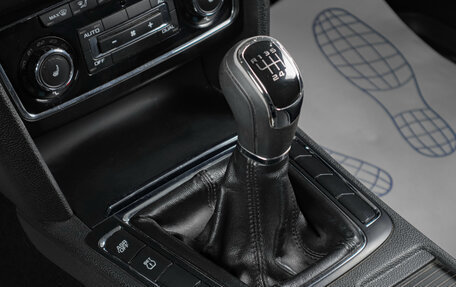 Skoda Superb III рестайлинг, 2008 год, 689 000 рублей, 17 фотография