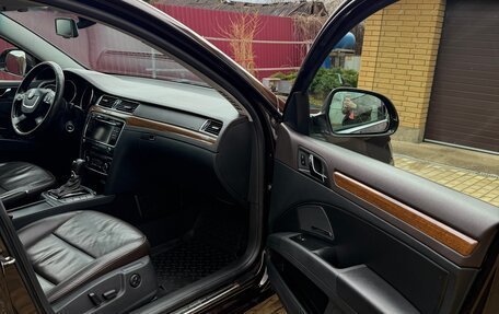 Skoda Superb III рестайлинг, 2012 год, 1 050 000 рублей, 8 фотография