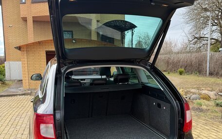 Skoda Superb III рестайлинг, 2012 год, 1 050 000 рублей, 4 фотография