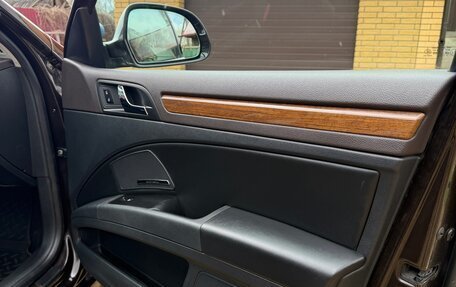 Skoda Superb III рестайлинг, 2012 год, 1 050 000 рублей, 9 фотография