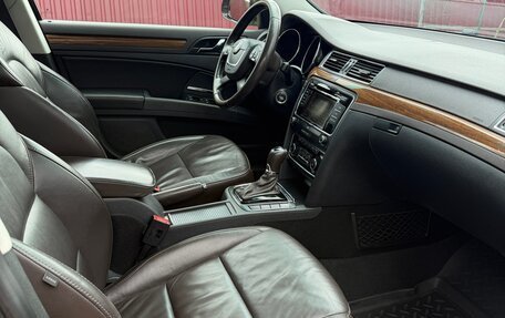 Skoda Superb III рестайлинг, 2012 год, 1 050 000 рублей, 11 фотография