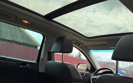 Skoda Superb III рестайлинг, 2012 год, 1 050 000 рублей, 14 фотография