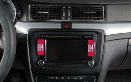 Skoda Superb III рестайлинг, 2008 год, 689 000 рублей, 18 фотография