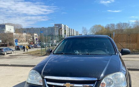 Chevrolet Lacetti, 2007 год, 410 000 рублей, 2 фотография
