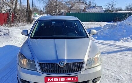 Skoda Octavia, 2012 год, 950 000 рублей, 3 фотография