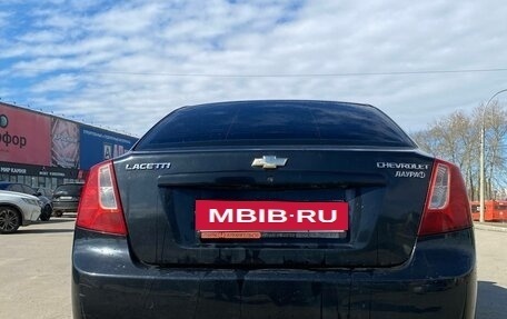 Chevrolet Lacetti, 2007 год, 410 000 рублей, 5 фотография