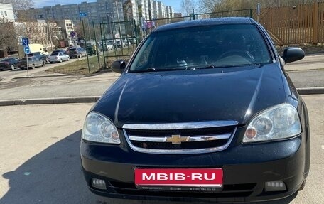 Chevrolet Lacetti, 2007 год, 410 000 рублей, 7 фотография